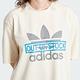 adidas 短袖 adidas Originals x KSENIASCHNAIDER 女款 米白 聯名 愛迪達 IU4760 product thumbnail 7