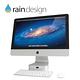 Rain Design mBase iMac 21.5吋 桌上型鋁質立架 product thumbnail 3