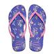 Havaianas 夾腳拖 Slim Romance 花 女鞋 紫 粉紅 巴西拖 拖鞋 人字拖 哈瓦仕 41369772711W product thumbnail 2