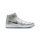 Nike Air Jordan 1 High Golf Giving 液態銀 高筒 高爾夫球鞋 休閒鞋 男鞋 FD6815-001 product thumbnail 3