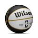 Wilson 籃球 NBA 黑 白 金 曼菲斯灰熊 城市限定 7號球 吸濕 排汗 威爾森 WZ4024215XB7 product thumbnail 3