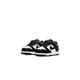 Nike Dunk Low (TDE) 童鞋 小童 黑白色 熊貓 運動 休閒鞋 CW1589-100 product thumbnail 2