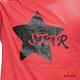 BRAPPERS 男款 STAR 印花短袖T恤-紅 product thumbnail 8