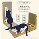 【專用配件】貓本屋 立式L型貓抓板專用替換芯(2片/組) product thumbnail 4