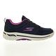 SKECHERS 健走鞋 女健走系列 GOWALK ARCH FIT - 124484NVPR product thumbnail 3