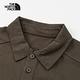 The North Face M MFO S/S COTTON POLO - AP 男 短袖POLO-綠-NF0A5B4621L product thumbnail 4