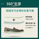 【Ustini】我挺你健康鞋 雨天也不怕超輕量 防水走路鞋UWX1001BKB(黑) product thumbnail 11