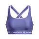 【UNDER ARMOUR】UA 女 Crossback中衝擊運動內衣-人氣新品 product thumbnail 3