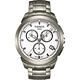 TISSOT 天梭 官方授權 Titanium 鈦風尚計時腕錶-白/43mm T0694174403100 product thumbnail 2