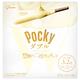 關西glico pocky巧克力棒-雙層白起司(62.4g) product thumbnail 2