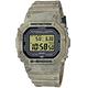 CASIO 卡西歐 G-SHOCK 太陽能x藍牙連線 荒野冒險電子腕錶 母親節 禮物 48.9*42.8mm / GW-B5600SL-5 product thumbnail 2