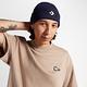 CONVERSE SNEAKER PATCH TEE 短袖上衣 男女 卡其色-10025397-A16 product thumbnail 4