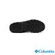 Columbia 哥倫比亞 男款 輕量健走鞋-黑色 UBM68040BK (2023春夏) product thumbnail 7