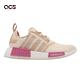 adidas 休閒鞋 NMD R1 W 襪套 運動 女鞋 愛迪達 經典款 boost避震 穿搭 卡其 粉 GZ7998 product thumbnail 6