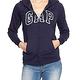 GAP 女生外套 藍 0349 product thumbnail 2