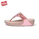 FitFlop LULU CRYSTAL FEATHER TOE POST SANDALS 水鑽夾腳涼鞋 女(柔和粉) product thumbnail 4