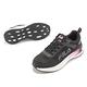 Fila 慢跑鞋 Cruise 女鞋 黑 粉白 路跑 基本款 舒適 支撐 路跑 運動鞋 5J309X021 product thumbnail 8