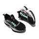 Fila 休閒鞋 Slide Boom 復古 女鞋 斐樂 皮革 透氣 緩震 耐磨抓地 黑 彩 5J902V049 product thumbnail 7