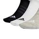 【Adidas 愛迪達】 T SPW NS 3P 三雙 基本款短襪 男女 - IC1328 product thumbnail 2