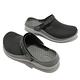 Crocs 涼拖鞋 Literide 360 Clog 男鞋 女鞋 黑灰 經典 洞洞鞋 膠鞋  2067080DD product thumbnail 7