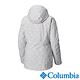 Columbia哥倫比亞 女款-Omni-HEAT鋁點保暖防水兩件式化纖外套-白色 product thumbnail 5
