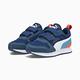 Puma R78 V PS 男女小童休閒鞋-藍白橘-37361739 product thumbnail 3