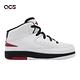 Nike Jordan 2 Retro TD 白 紅 Chicago OG 小童鞋 學步鞋 親子鞋 DQ8563-106 product thumbnail 6