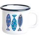 《EXCELSA》濃縮咖啡杯(小魚150ml) | 義式咖啡杯 午茶杯 product thumbnail 2