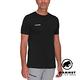 【Mammut 長毛象】Tree Wool FL T-Shirt Men 羊毛混紡快乾抗臭短袖T恤 黑色 男款 #1017-06660 product thumbnail 2