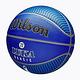 Wilson Nba Luka [WZ4006401XB7] 籃球 7號 球員 耐磨 橡膠 室外 盧卡 獨行俠 藍 product thumbnail 4