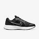 Nike Zoom Span 4 [DC8996-001] 男 慢跑鞋 運動 訓練 健身 緩震 耐穿 透氣 舒適 黑白 product thumbnail 2