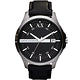 A│X Armani Exchange 雅痞時尚風格腕錶-黑/46mm product thumbnail 2