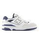 [New Balance]復古鞋_中性_灰藍紫_BB550STG-D楦 product thumbnail 2