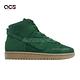 Nike SB Dunk High Pro Decon 男女鞋 深綠 Gorge Green 經典 滑板鞋 DQ4489-300 product thumbnail 6