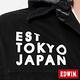 EDWIN 品牌標語帽可拆袖襯衫-男-黑色 product thumbnail 8