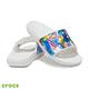 Crocs 卡駱馳 (中性鞋) 泡泡迷彩印花經典拖鞋-207408-94S product thumbnail 3