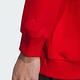 adidas 愛迪達 上衣 男款 長袖上衣 大學T 運動 新年 亞規 M DRGN YR SWT 紅 JE6108 product thumbnail 6