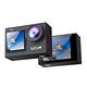 FLYone SJCAM SJ6 PRO 4K雙螢幕 WIFI 運動攝影機 product thumbnail 2
