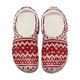 Crocs 洞洞鞋 Classic Holiday Sweater Clog 紅 男女鞋 毛衣 克駱格 卡駱馳 20923790H product thumbnail 7