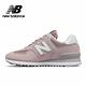 【New Balance】 復古鞋_女性_粉白色_WL574ESP-B楦 product thumbnail 3