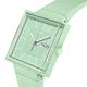 Swatch WHAT IF…MINT? 生物陶瓷 方形錶 淡綠 男錶 女錶 手錶 瑞士錶 錶 product thumbnail 8