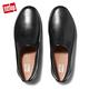 【FitFlop】RALLY SLIP-ON SNEAKERS 易穿脫時尚休閒鞋-女(靓黑色) product thumbnail 4