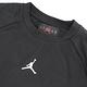 Nike Jordan Dri-FIT Sports 男款 長袖 喬丹飛人 LOGO 拉鍊 排汗 黑 DV1287-010 product thumbnail 6