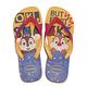 Havaianas 拖鞋 Disney Stylish Flip Flops 男鞋 黃 棕 迪士尼 奇奇蒂蒂 夾腳拖 41235001740U product thumbnail 2