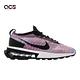 Nike 休閒鞋 Wmns Air Max Flyknit Racer 女鞋 紫粉 黑 路跑 氣墊 運動鞋 DM9073-300 product thumbnail 6