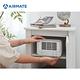 AIRMATE艾美特 人體感知美型陶瓷式電暖器 HP060M 灰白 product thumbnail 5