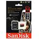 SanDisk 64G Extreme Pro U3 microSDXC V30 記憶卡 product thumbnail 2