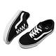 Vans 休閒鞋 Ward 經典款 女鞋 帆布 抓地 耐磨 基本款 滑板鞋 黑 白 VN0A3IUN187 product thumbnail 7