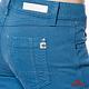 BRAPPERS 女款 新美腳Royal系列-中低腰彈性窄管褲-天空藍 product thumbnail 10