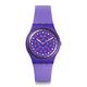 Swatch Gent 原創系列手錶 PERFECT PLUM 狂歡派對 (34mm) 男錶 女錶 product thumbnail 2